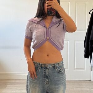 Jacquemus Le Papier 'Le Cardigan Campana' Cardigan